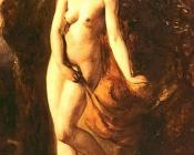 The Bather - 威廉·埃蒂